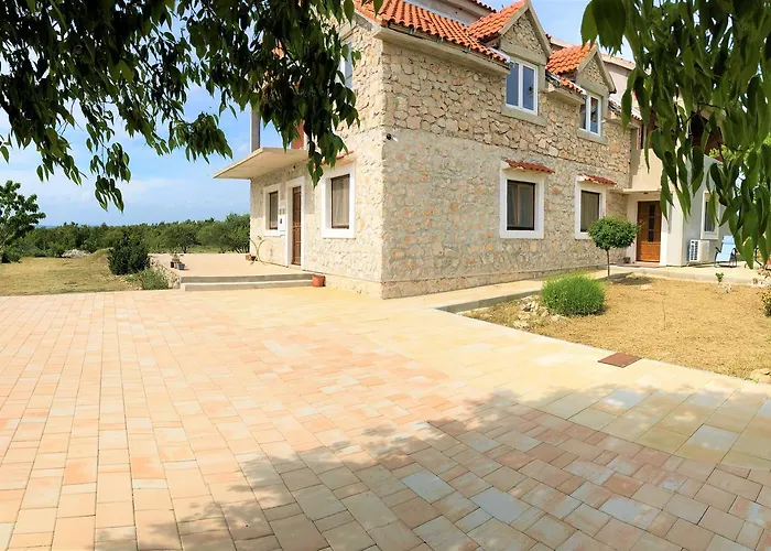 Appartement Village Lozovac